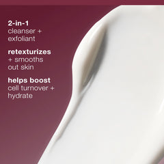 Dermalogica label close-up showing directions and ingredient clarity