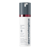 Dermalogica frente del envase mostrando diseño y protección SPF