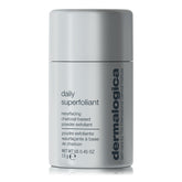 Dermalogica Daily Superfoliant frente del empaque muestra confianza