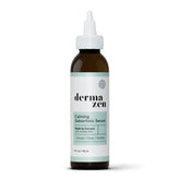 Dermazen frasco frontal mostrando etiqueta y beneficio calmante