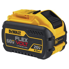 DEWALT DCB609 carcasa resistente textura antideslizante para manejo seguro