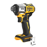 DEWALT DCF845B vista frontal potencia y ergonomía