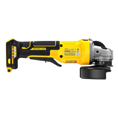 DEWALT detalle del motor y mallas protectoras, protege componentes internos