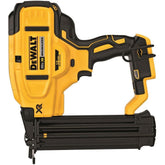 DEWALT DCN680B vista frontal, herramienta compacta y sin manguera