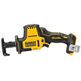 DEWALT DCS369B front view compact body for tight access