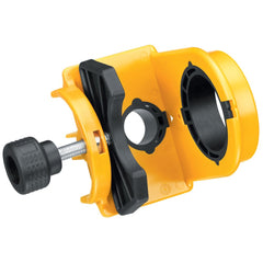 DEWALT sierra copa bi-metal mostrando filo resistente para cortes en madera y metal