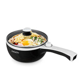 DEZIN hot pot frente mostrando diseño compacto y facilidad de uso