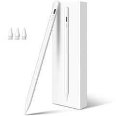 DIGIROOT imán lateral que asegura el lápiz al iPad para transporte seguro