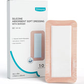 Dimora front packaging showing product and benefits for quick selection