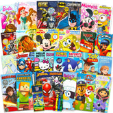 Disney portada del conjunto 24 mostrando variedad y entretenimiento