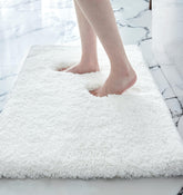 Disolla alfombra frontal mostrando tamaño 17x24 y apariencia elegante