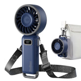 Diveblues Fanzy D6036 frontal mostrando diseño Harbor Blue y refrigeración potente