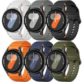 DMVEIMAL frontal del pack de seis correas, variedad práctica