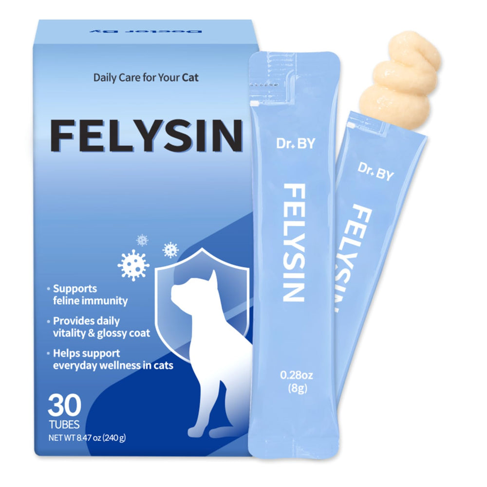Doctor By FELYSIN empaque frontal mostrando beneficios y diseño