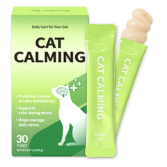 Doctor By pack frontal Cat Calming mostrando presentación y beneficio calmante