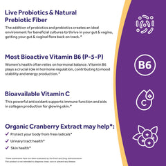 Doctor's Recipes etiqueta con listado de ingredientes y claridad informativa