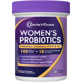 Doctor's Recipes envase frontal mostrando la marca y beneficio digestivo