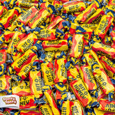 Donty-Tonty bolsa frontal mostrando 130 caramelos para eventos