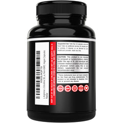 DORADO NUTRITION cápsulas en mano para mostrar escala y portabilidad