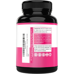 DORADO NUTRITION detalle de la etiqueta con información de ingredientes