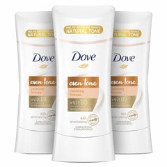 Dove barra en empaque frontal mostrando protección 48 horas y aroma