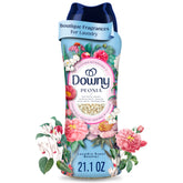 Downy envase frontal Peonía mostrando diseño y tamaño, transmite calidad