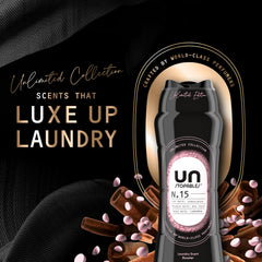 Downy Unstopables perlas en primer plano destacando su aroma concentrado