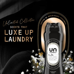 Downy Unstopables perlas de fragancia en detalle, textura que libera aroma duradero