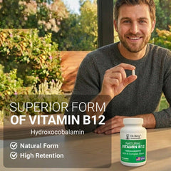 Dr. Berg etiqueta nutricional visible con lista de ingredientes clave