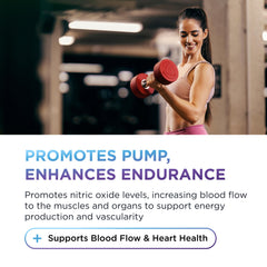 DR. EMIL NUTRITION frasco junto a accesorios de gimnasio enfatizando uso preentreno