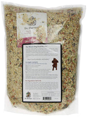 Dr. Harvey's textura de la mezcla deshidratada con verduras enteras visibles