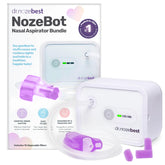 Dr. Noze Best NozeBot frontal mostrando diseño portátil y fácil agarre