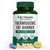 DR VITAMIN SOLUTIONS envase frontal de Brazilian Lean mostrando presentación y tamaño