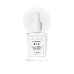Dr.Althea envase frontal del sérum mostrando diseño y volumen
