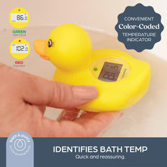 Dreambaby detalle de material libre de BPA para tranquilidad