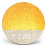 Dreamegg Sunrise 1 vista frontal elegante y funciones claras