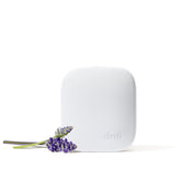 drift difusor enchufable frontal mostrando diseño minimalista y rendimiento