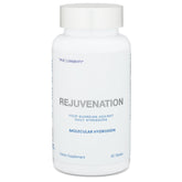 DRINK HRW envase frontal de REJUVENATION 60 tabletas beneficios diarios