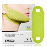 Dr.Melaxin CACTOX vista frontal del empaque mostrando diseño profesional y beneficios