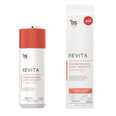 ds labs botella frontal 205 mL mostrando diseño y beneficio de densidad