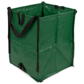DURASACK vista frontal del paquete verde con capacidad 48 galones y durabilidad