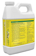 Dyna-Gro Foliage-Pro etiqueta legible mostrando proporción 9-3-6 y ventajas