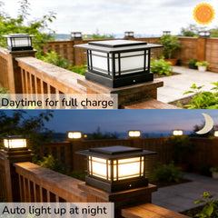 Dynaming luces LED encendidas en valla mejoran visibilidad nocturna