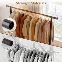 EAGMAK pies niveladores ajustables evitan el balanceo