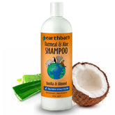 earthbath botella frontal 16 oz mostrando la fórmula suave