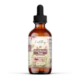 Earthley Wellness frasco frontal mostrando etiqueta clara y ventaja natural