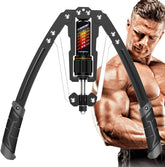 EAST MOUNT vista frontal del Twister para entrenamiento compacto y efectivo