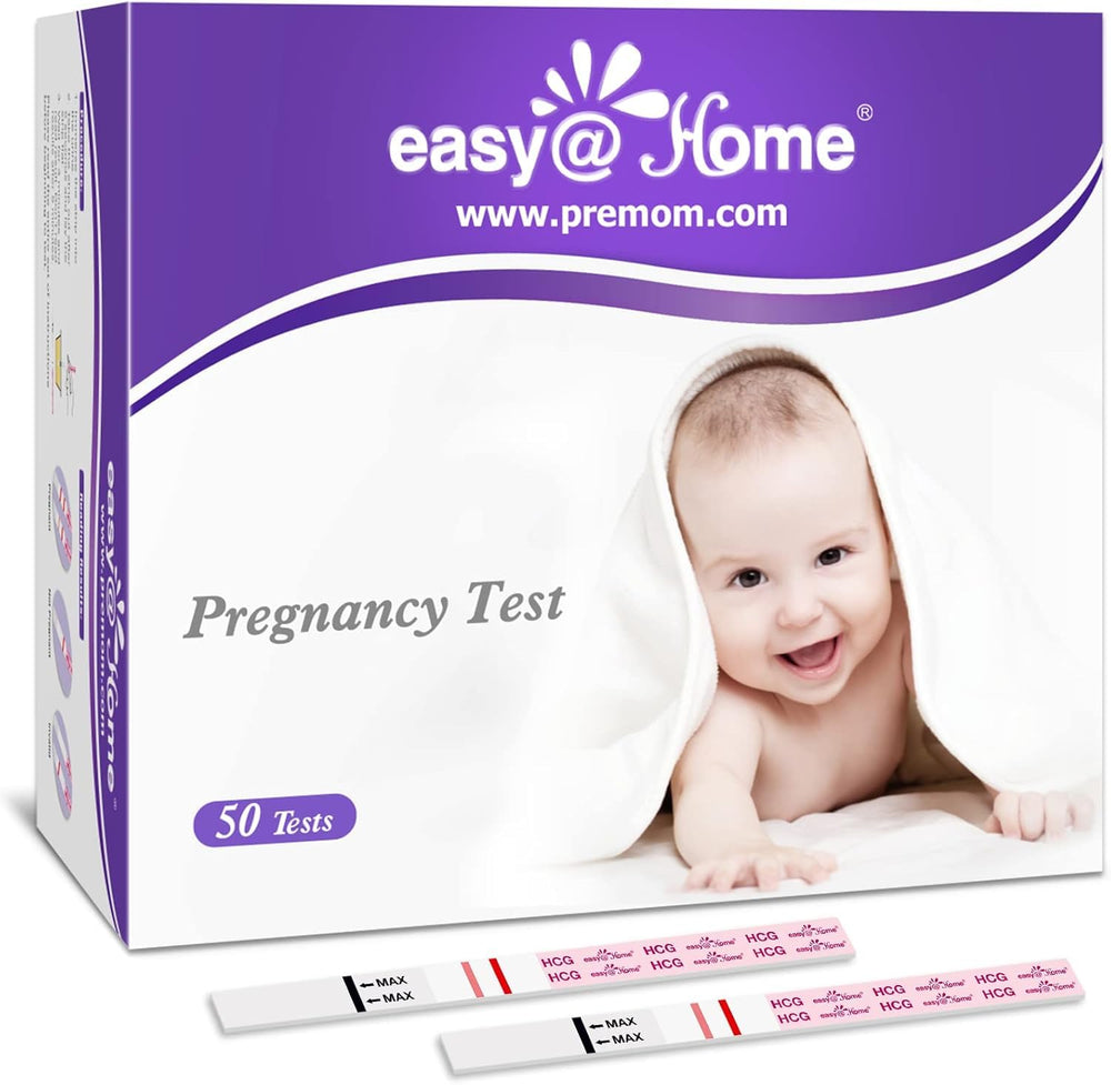 easy@Home frente del empaque mostrando caja y marca, conveniencia por cantidad