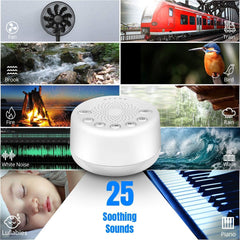 Easysleep detalle de botones para cambiar sonidos y temporizador