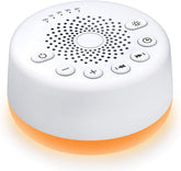 Easysleep vista frontal mostrando controles y diseño compacto